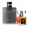 134. Chanel Allure Homme Sport* 106ml men