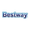 BESTWAY 41117 DMUCHANY STRUŚ 173x170 cm MATERAC