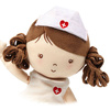 Babyono 1417 Przytulanka dla niemowląt NURSE GRACE