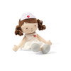 Babyono 1417 Przytulanka dla niemowląt NURSE GRACE