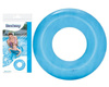 Bestway 36022 pomarańcz KOŁO DO PŁYWANIA PLAŻOWE 51cm