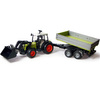 Bruder 01998 Claas Nectis z ładowaczem przyczepa