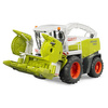 Bruder 02131 Kombajn do kukurydzy Claas Jaguar 900