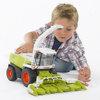Bruder 02131 Kombajn do kukurydzy Claas Jaguar 900