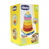 CHICCO 44917  lekka wieża piramida kółka 6m+