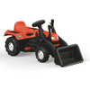 DOLU DL8047 Traktor-koparka na pedały Ranchero