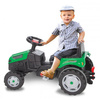Jamara 460795 TRAKTOR na pedały Ciągnik zielony