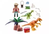 Playmobil 70108 Dinos Odkrywca dinozaurów