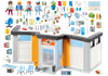 Playmobil 70191 City Life Szpital z wyposażeniem