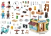 Playmobil 70336 City Life Pizzeria z ogródkiem