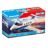 Playmobil 70533 City Life prywatny samolot