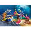 Playmobil 70678 Płetwonurek poszukiwaczka skarbów