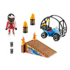 Playmobil 70820 Pokaz kaskaderski z quadem
