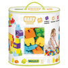 WADER 41420 KLOCKI BABY BLOCKS - TORBA 100 SZT